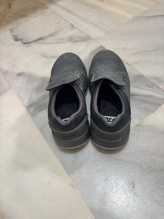Zapatos de seguridad ANTA talla 37 color gris