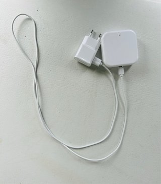 caricabatterie Samsung (Smart Plug) Colore Bianco