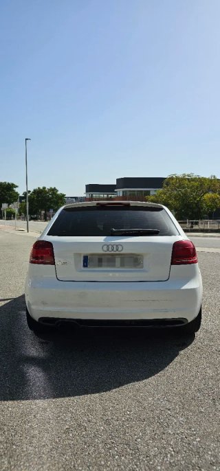 Audi A3 2010 Sline