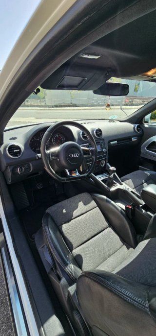 Audi A3 2010 Sline
