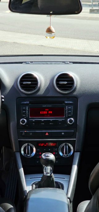 Audi A3 2010 Sline