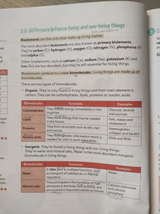 Biology & Geology 1º ESO. Student's book. GENiOX