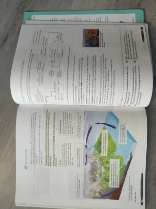 Biology & Geology 1º ESO. Student's book. GENiOX