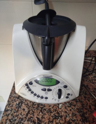 Robot Cocina Thermomix TM31