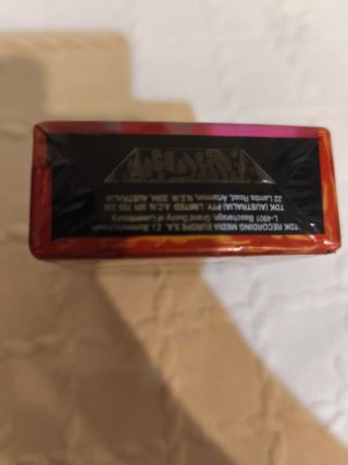 Cinta de vídeo TDK HS30