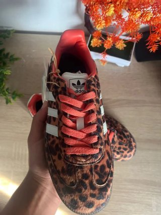 Adidas Samba Leopardo nuevas sin usar  Sin caja