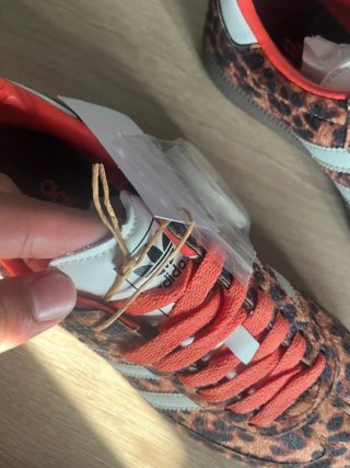 Adidas Samba Leopardo nuevas sin usar  Sin caja