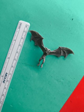 Murciélago no muerto Warhammer