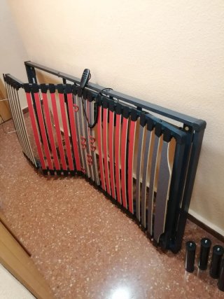 Cama Eléctrica Articulada