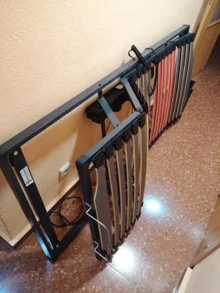 Cama Eléctrica Articulada