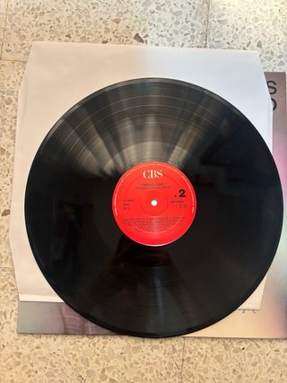 Vinilo Carlos Cano Quédate con la copla