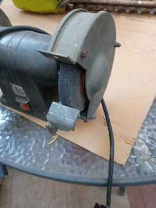 Amoladora Elu