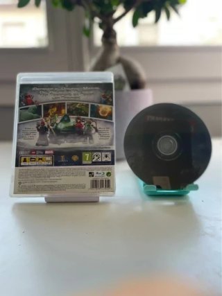 LEGO Marvel Super Heroes PS3 Juego Físico