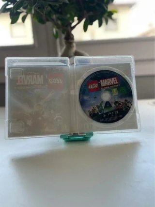 LEGO Marvel Super Heroes PS3 Juego Físico