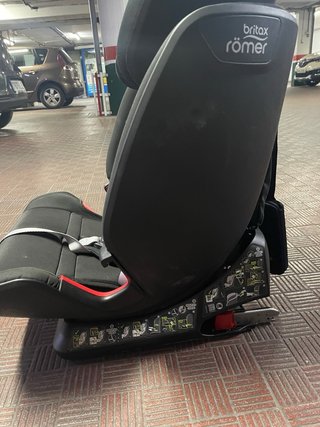 Silla de coche Britax Römer