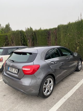 Mercedes-Benz Clase A 2015