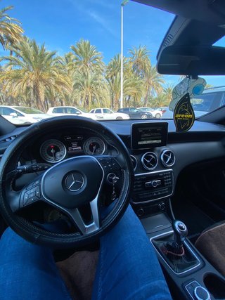 Mercedes-Benz Clase A 2015
