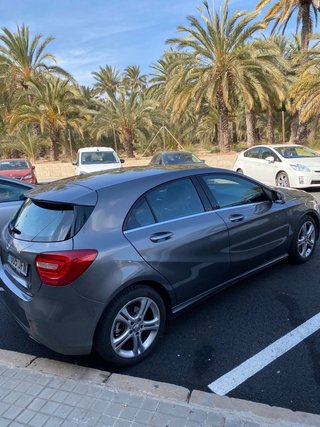 Mercedes-Benz Clase A 2015