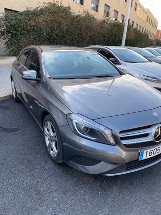 Mercedes-Benz Clase A 2015