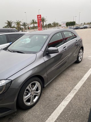 Mercedes-Benz Clase A 2015