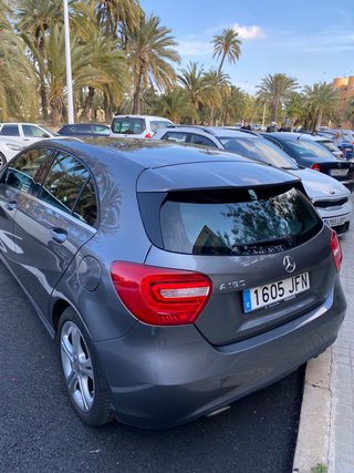 Mercedes-Benz Clase A 2015