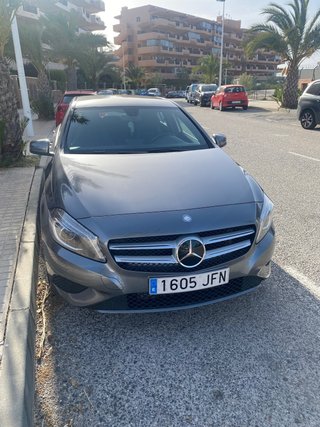 Mercedes-Benz Clase A 2015