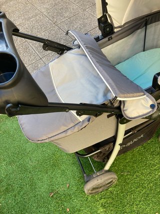 Carrito Hauck Shopper SLX