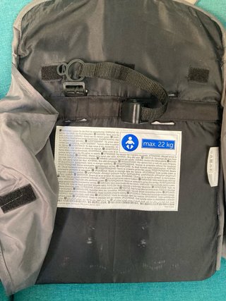Carrito Hauck Shopper SLX