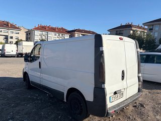 Nissan Primastar 2004