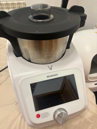 Monsieur Cuisine Connect Lidl SKMC 1200 B2