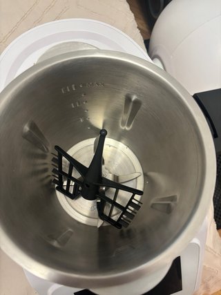 Monsieur Cuisine Connect Lidl SKMC 1200 B2