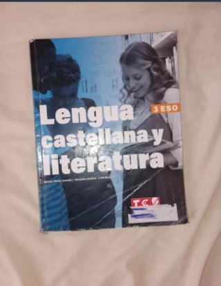 LENGUA CAST. Y LIT. 3 ESO-2022