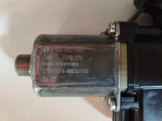Motor NUEVO Elevalunas Seat Ibiza Delantero Izquie
