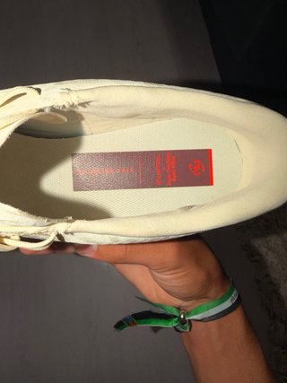 Nike United Phantom 6 Low Beige/Marrón