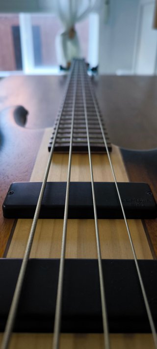 Ponle Bajo Cort C4 Plus ZBMH pasivo/activo