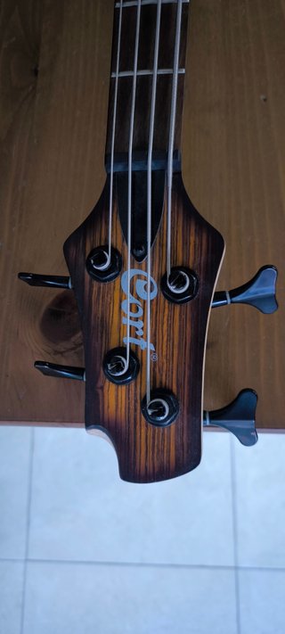 Ponle Bajo Cort C4 Plus ZBMH pasivo/activo