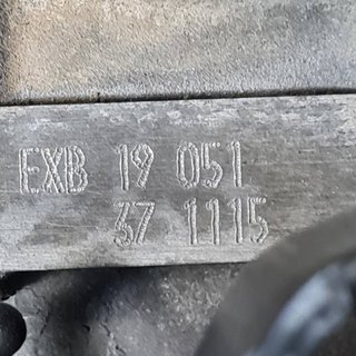 CAJA CAMBIOS VOLKSWAGEN VOLKSWAGEN POLO BERLINA (6N2) 1999-2002