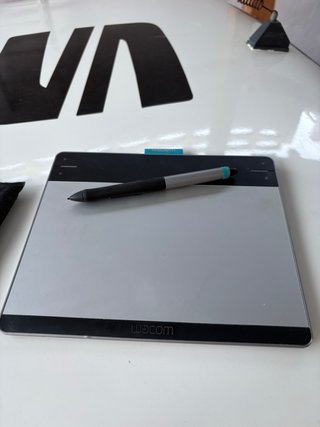 Tableta Gráfica Wacom