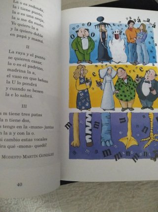 Las crónicas de Narnia y Antología lírica infantil
