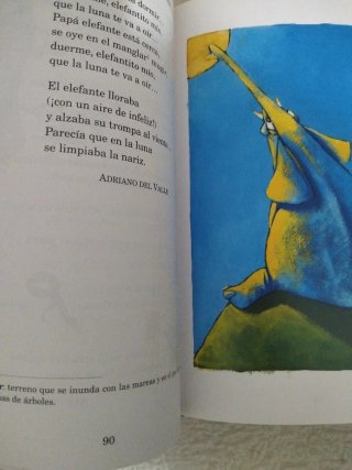 Las crónicas de Narnia y Antología lírica infantil