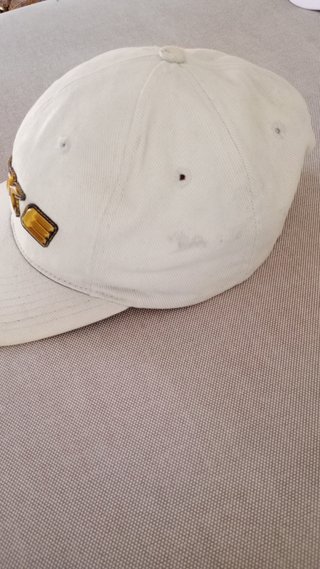 Gorra Nike Vintage Y2K 90s Off-White Cap