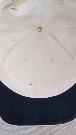Gorra Nike Vintage Y2K 90s Off-White Cap