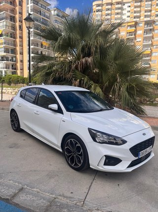 Ford Focus 2020