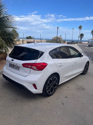Ford Focus 2020