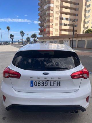Ford Focus 2020