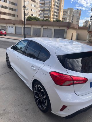 Ford Focus 2020