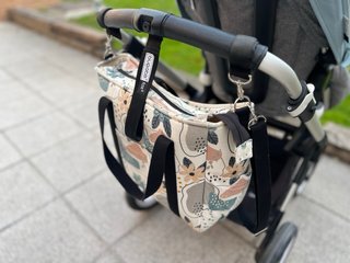 Carrito Bugaboo Fox 2 con capazo y silla