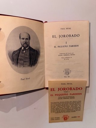 El Jorobado I. El pequeño parisien - Aguila 1960
