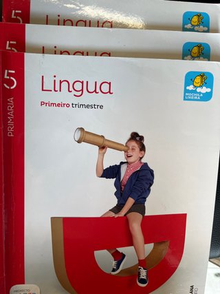 Lingua, 5 Primaria Proxecto Saber facer : [moch...