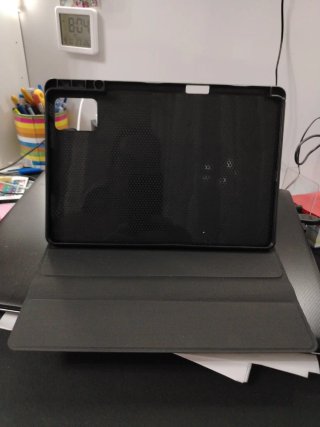 Funda para Tablet Lenovo Negra Tan M10 de 10.1 pul